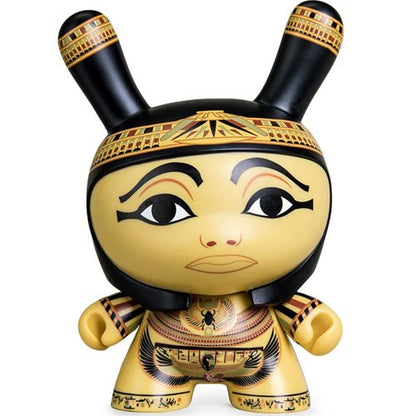 The Met Masterpiece Coffin of Itamun 8-Inch Dunny Vinyl Figure
Artwork Kidrobot Vinyl Figures and Banks. Item Number: KR17163