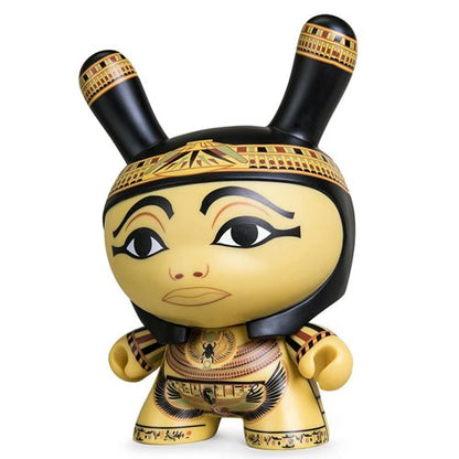 The Met Masterpiece Coffin of Itamun 8-Inch Dunny Vinyl Figure
Artwork Kidrobot Vinyl Figures and Banks. Item Number: KR17163