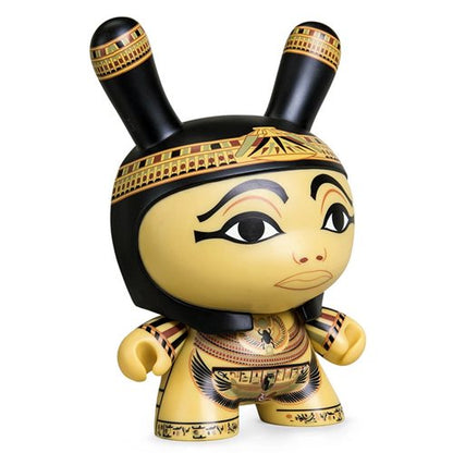 The Met Masterpiece Coffin of Itamun 8-Inch Dunny Vinyl Figure
Artwork Kidrobot Vinyl Figures and Banks. Item Number: KR17163
