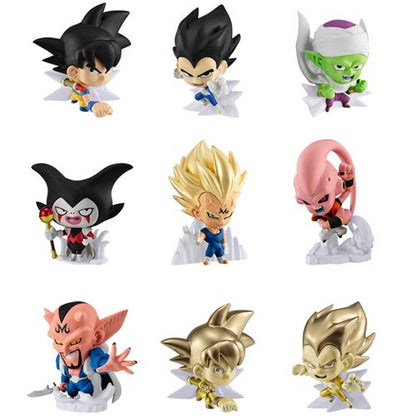 Dragon Ball Super Warriors Volume 8 Mini-Figure Case of 12. Dragon Ball Bandai Shokugan Mini-Figures. Item Number: BLFBAN91859A