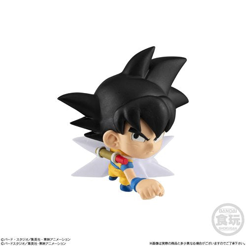 Dragon Ball Super Warriors Volume 8 Mini-Figure Case of 12. Dragon Ball Bandai Shokugan Mini-Figures. Item Number: BLFBAN91859A