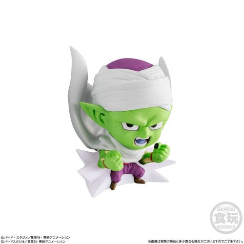 Dragon Ball Super Warriors Volume 8 Mini-Figure Case of 12. Dragon Ball Bandai Shokugan Mini-Figures. Item Number: BLFBAN91859A
