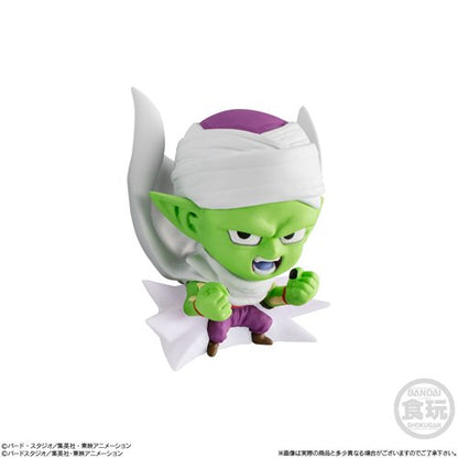 Dragon Ball Super Warriors Volume 8 Mini-Figure Case of 12. Dragon Ball Bandai Shokugan Mini-Figures. Item Number: BLFBAN91859A