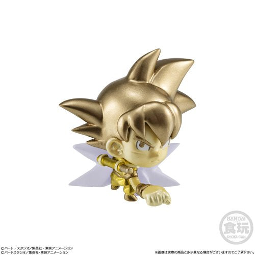 Dragon Ball Super Warriors Volume 8 Mini-Figure Case of 12. Dragon Ball Bandai Shokugan Mini-Figures. Item Number: BLFBAN91859A