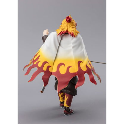 Demon Slayer: Kimetsu no Yaiba Ultimate Legends High Definition Kyojuro Rengoku Action Figure
Demon Slayer Bandai Namco Action Figures. Item Number: BA88964a
