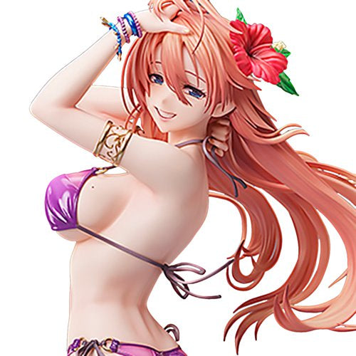 Original Character Hot Limit Cover Girl Minatsu 1:4 Scale Statue
Anime/Manga Binding Statues and Busts. Item Number: UTCBG60180