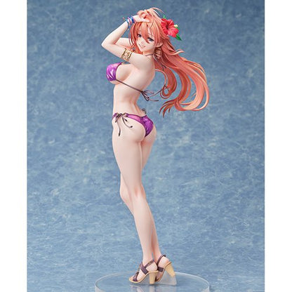 Original Character Hot Limit Cover Girl Minatsu 1:4 Scale Statue
Anime/Manga Binding Statues and Busts. Item Number: UTCBG60180