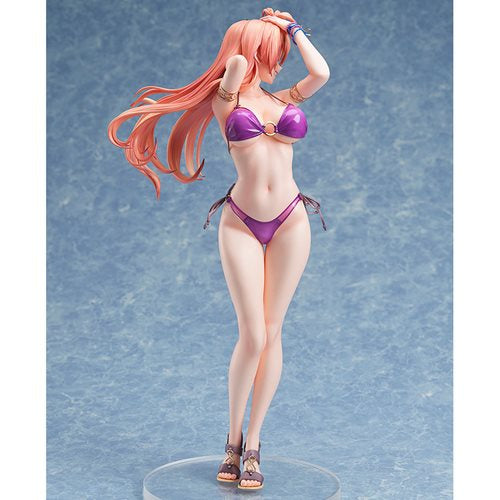 Original Character Hot Limit Cover Girl Minatsu 1:4 Scale Statue
Anime/Manga Binding Statues and Busts. Item Number: UTCBG60180