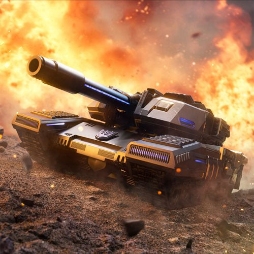 Transformers Megatron Flagship Auto-Converting Robot
Transformers Robosen Robotics Action Figures