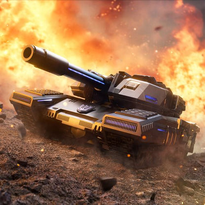 Transformers Megatron Flagship Auto-Converting Robot
Transformers Robosen Robotics Action Figures