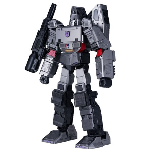 Transformers Megatron Flagship Auto-Converting Robot
Transformers Robosen Robotics Action Figures