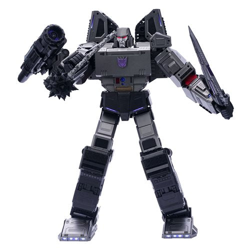 Transformers Megatron Flagship Auto-Converting Robot
Transformers Robosen Robotics Action Figures