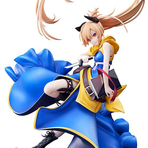 Shokei Shoujo no Virgin Road Menou 1:7 Scale Statue
Anime/Manga Aliceglint Statues and Busts. Item Number: UTCAL45084a