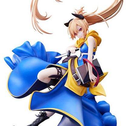 Shokei Shoujo no Virgin Road Menou 1:7 Scale Statue
Anime/Manga Aliceglint Statues and Busts. Item Number: UTCAL45084a