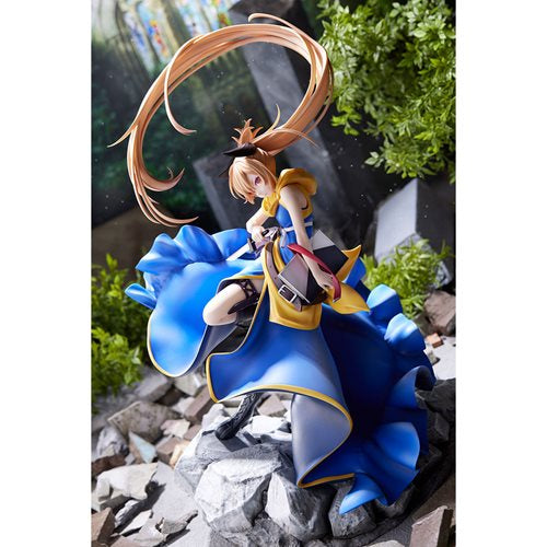 Shokei Shoujo no Virgin Road Menou 1:7 Scale Statue
Anime/Manga Aliceglint Statues and Busts. Item Number: UTCAL45084a