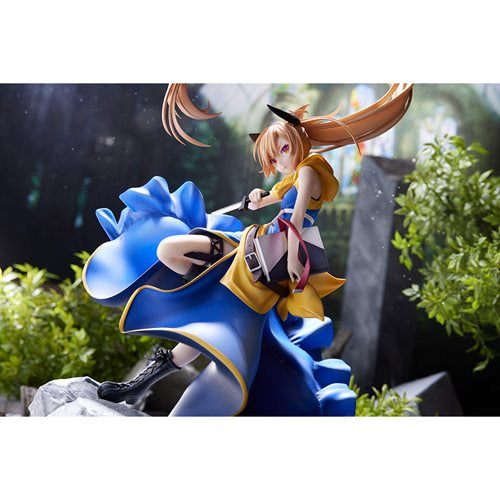 Shokei Shoujo no Virgin Road Menou 1:7 Scale Statue
Anime/Manga Aliceglint Statues and Busts. Item Number: UTCAL45084a