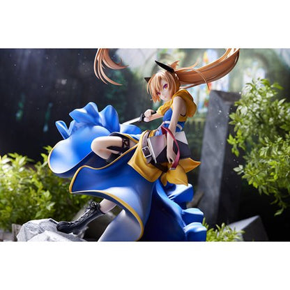 Shokei Shoujo no Virgin Road Menou 1:7 Scale Statue
Anime/Manga Aliceglint Statues and Busts. Item Number: UTCAL45084a