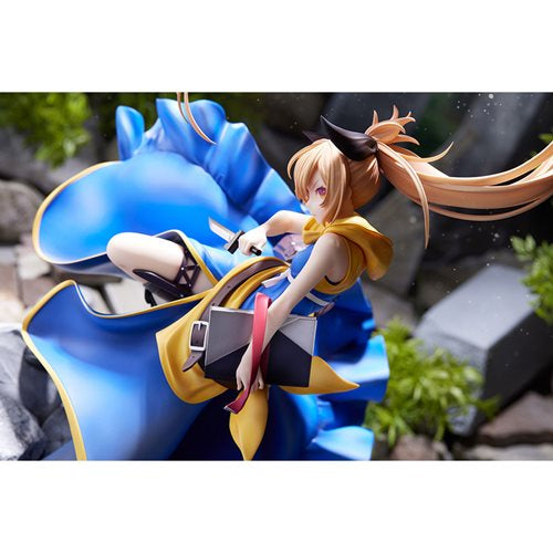 Shokei Shoujo no Virgin Road Menou 1:7 Scale Statue
Anime/Manga Aliceglint Statues and Busts. Item Number: UTCAL45084a