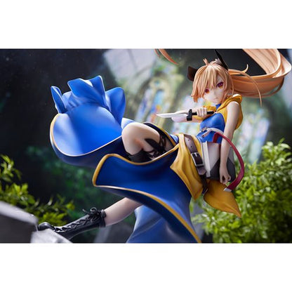 Shokei Shoujo no Virgin Road Menou 1:7 Scale Statue
Anime/Manga Aliceglint Statues and Busts. Item Number: UTCAL45084a