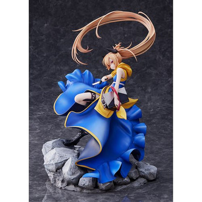 Shokei Shoujo no Virgin Road Menou 1:7 Scale Statue
Anime/Manga Aliceglint Statues and Busts. Item Number: UTCAL45084a