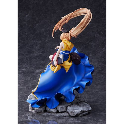 Shokei Shoujo no Virgin Road Menou 1:7 Scale Statue
Anime/Manga Aliceglint Statues and Busts. Item Number: UTCAL45084a