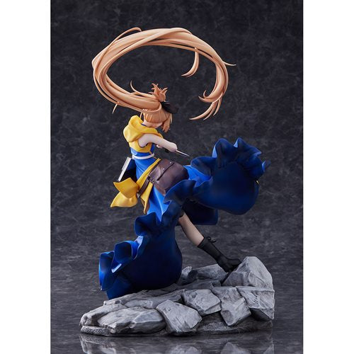 Shokei Shoujo no Virgin Road Menou 1:7 Scale Statue
Anime/Manga Aliceglint Statues and Busts. Item Number: UTCAL45084a