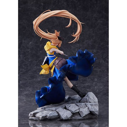 Shokei Shoujo no Virgin Road Menou 1:7 Scale Statue
Anime/Manga Aliceglint Statues and Busts. Item Number: UTCAL45084a