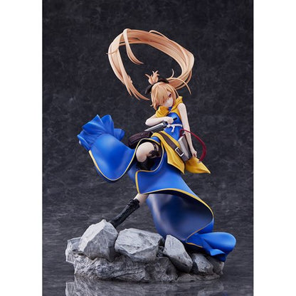 Shokei Shoujo no Virgin Road Menou 1:7 Scale Statue
Anime/Manga Aliceglint Statues and Busts. Item Number: UTCAL45084a