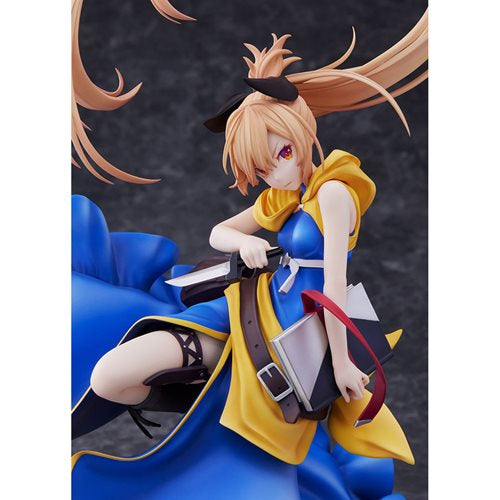 Shokei Shoujo no Virgin Road Menou 1:7 Scale Statue
Anime/Manga Aliceglint Statues and Busts. Item Number: UTCAL45084a