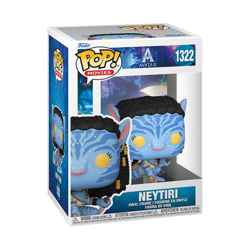 Avatar Neytiri Funko Pop! Vinyl Figure #1322