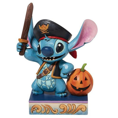 Disney Traditions Lilo & Stitch Pirate Stitch Lovable Buccaneer by Jim Shore Statue
Lilo & Stitch Enesco Statues and Busts. Item Number: EN6008987