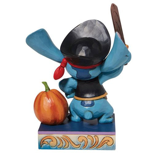 Disney Traditions Lilo & Stitch Pirate Stitch Lovable Buccaneer by Jim Shore Statue
Lilo & Stitch Enesco Statues and Busts. Item Number: EN6008987