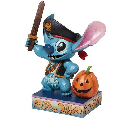 Disney Traditions Lilo & Stitch Pirate Stitch Lovable Buccaneer by Jim Shore Statue
Lilo & Stitch Enesco Statues and Busts. Item Number: EN6008987