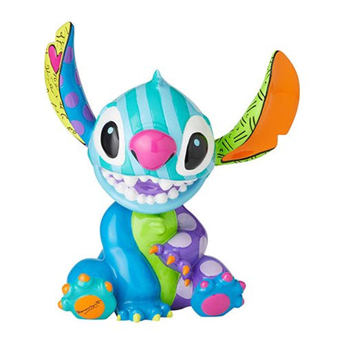 Disney Lilo & Stitch Stitch Big Fig Statue by Romero Britto
Lilo & Stitch Enesco Statues and Busts.