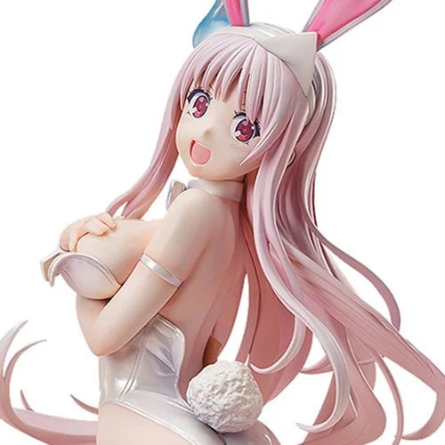 Yuuna and the Haunted Hot Springs Yuuna Yunohana Bare Leg Bunny Version 1:4 Scale Statue
Anime/Manga Freeing Statues and Busts. Item Number: UTCF51133