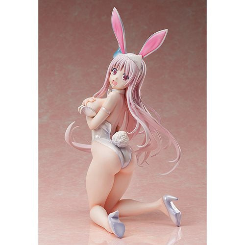 Yuuna and the Haunted Hot Springs Yuuna Yunohana Bare Leg Bunny Version 1:4 Scale Statue
Anime/Manga Freeing Statues and Busts. Item Number: UTCF51133