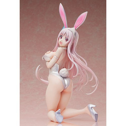 Yuuna and the Haunted Hot Springs Yuuna Yunohana Bare Leg Bunny Version 1:4 Scale Statue
Anime/Manga Freeing Statues and Busts. Item Number: UTCF51133