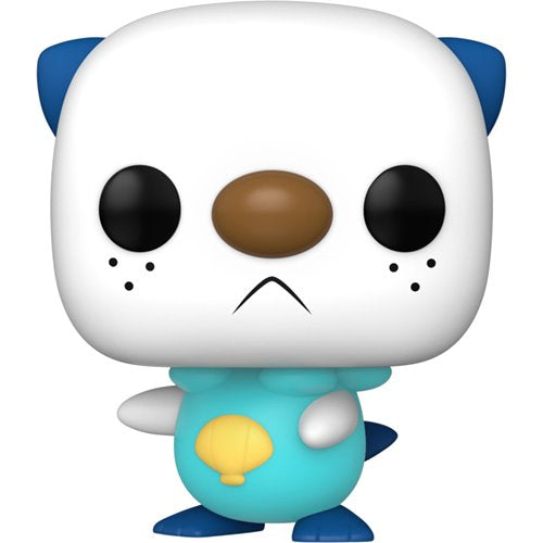 Pokemon Oshawott Funko Pop! Vinyl Figure #886