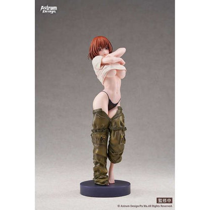 Original Character Pawa Original Pilot Deluxe Edition 1:7 Scale Statue
Anime/Manga Astrum Design Statues and Busts. Item Number: UTCAD41009