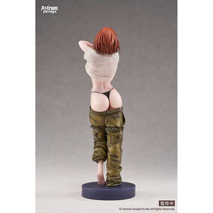 Original Character Pawa Original Pilot Deluxe Edition 1:7 Scale Statue
Anime/Manga Astrum Design Statues and Busts. Item Number: UTCAD41009