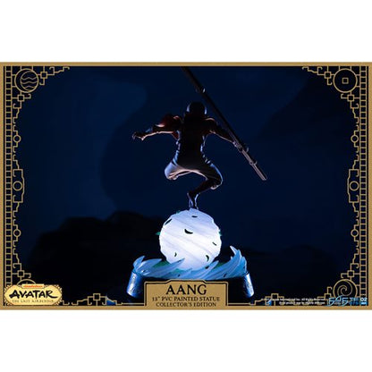 Avatar: The Last Airbender Aang Collector's Edition Statue
Avatar: The Last Airbender / Legend of Korra First 4 Figures Statues and Busts. Item Number: DH3014046a