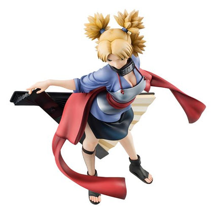 Naruto: Shippuden Gals Series Temari Statue - ReRun
Naruto MegaHouse Statues and Busts. Item Number: UTCMH83902a