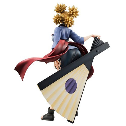 Naruto: Shippuden Gals Series Temari Statue - ReRun
Naruto MegaHouse Statues and Busts. Item Number: UTCMH83902a