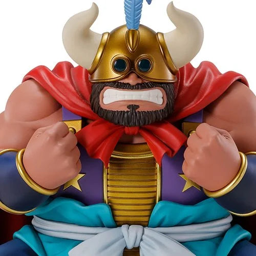 Dragon Ball Ox King The Fierce Men of Turtle Hermit School Ichibansho Statue
Dragon Ball Ichibansho Statues and Busts. Item Number: BLFBAS65225a