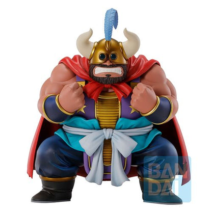 Dragon Ball Ox King The Fierce Men of Turtle Hermit School Ichibansho Statue
Dragon Ball Ichibansho Statues and Busts. Item Number: BLFBAS65225a