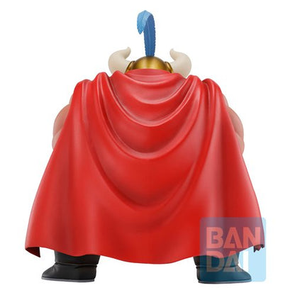Dragon Ball Ox King The Fierce Men of Turtle Hermit School Ichibansho Statue
Dragon Ball Ichibansho Statues and Busts. Item Number: BLFBAS65225a