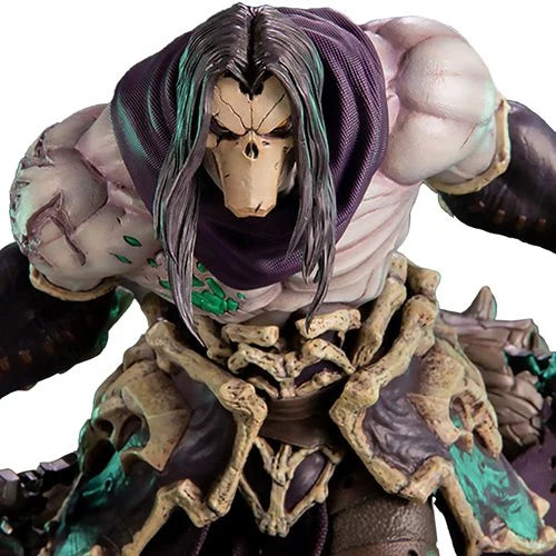 Darksiders Death Standard Edition Statue
Darksiders First 4 Figures Statues and Busts. Item Number: UTCFI62402a
