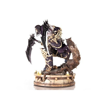 Darksiders Death Standard Edition Statue
Darksiders First 4 Figures Statues and Busts. Item Number: UTCFI62402a