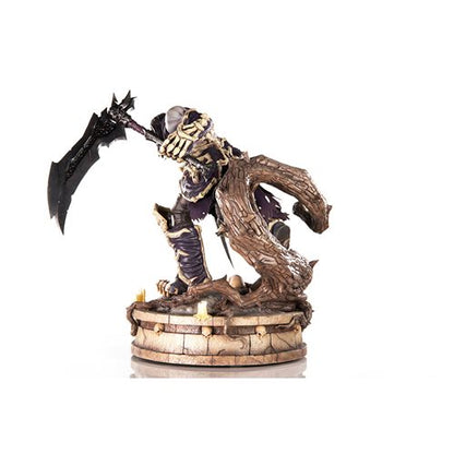 Darksiders Death Standard Edition Statue
Darksiders First 4 Figures Statues and Busts. Item Number: UTCFI62402a