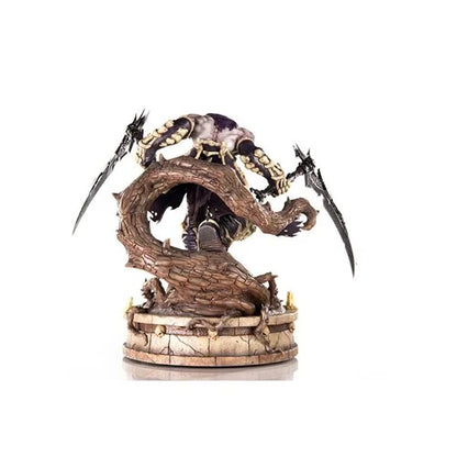 Darksiders Death Standard Edition Statue
Darksiders First 4 Figures Statues and Busts. Item Number: UTCFI62402a